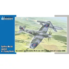 Special Hobby - Spitfire Mk.XII against V-1 Flying Bomb