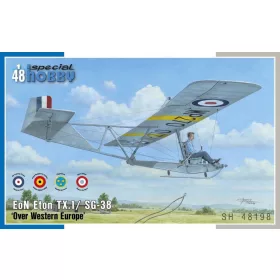Special Hobby - EoN Eton TX1 SG-38 Over Western Europe