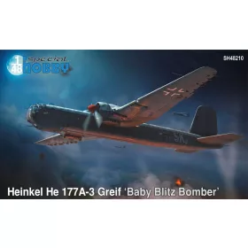 Special Hobby - Heinkel He 177A-3 Greif