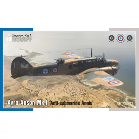 Special Hobby - Avro Anson Mk.I  Anti-submarine Annie