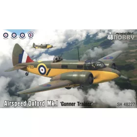 Special Hobby - Airspeed Oxford Mk.I  Gunner Trainer