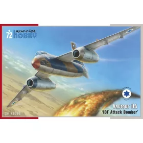 Special Hobby - Vautour IIA 'IDF Attack Bomber'