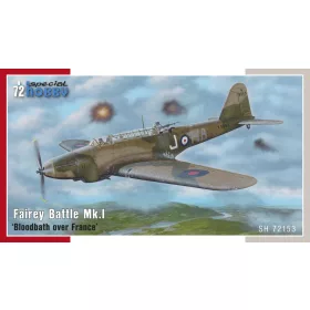   Special Hobby - Fairey Battle Mk.I 'Bloodbath over France'