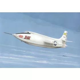 Special Hobby - X-1E Last Model