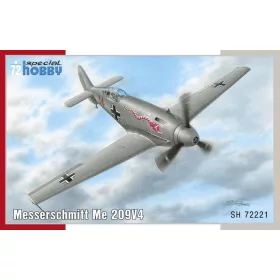 Special Hobby - Messerschmitt Me 209V-4