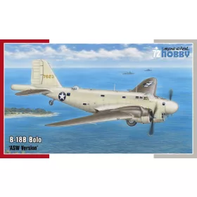 Special Hobby - B-18B Bolo ASW Version