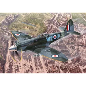 Special Hobby - Supermarine Spitfire Mk.24  Last of Best