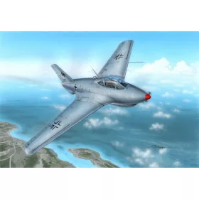 Special Hobby - Messerschmitt Me 163C Bubble Canopy Ver