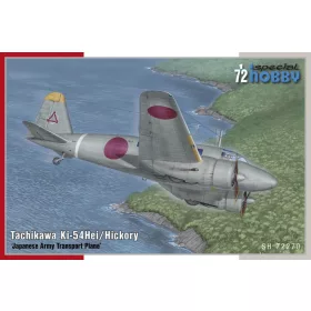 Special Hobby - Tachikawa Ki-54Hei  Hickory