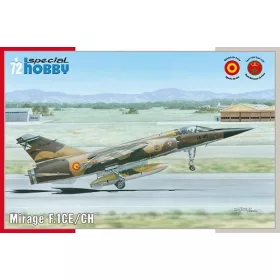 Special Hobby - Dassault Mirage F.1 CE