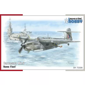Special Hobby - Fairey Barracuda Mk.II Home Fleet