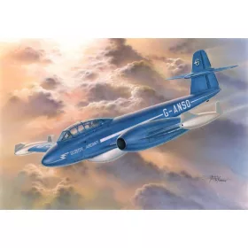 Special Hobby - Gloster Meteor T Mk 7.5