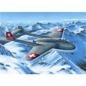 Special Hobby - DH.100 Vampire Mk.I