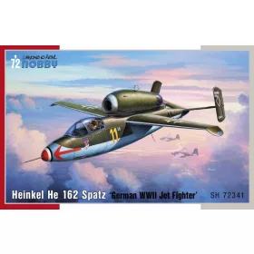 Special Hobby - Heinkel He 162 Spatz