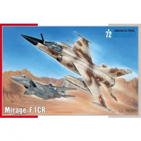 Special Hobby - Mirage F.1CF