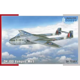 Special Hobby - DH 100 Vampire MkI RAF RAAF Armee de lAir
