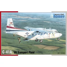 Special Hobby - C-41A US Transport Plane