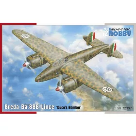 Special Hobby - Breda Ba88B Lince