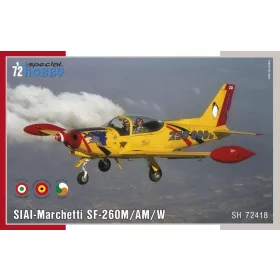 Special Hobby - SIAI-Marchetti SF-260M/AM/W