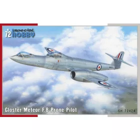 Special Hobby - Gloster Meteor F.8 Prone Pilot