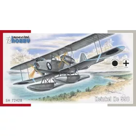Special Hobby - Heinkel He 59B 1/72