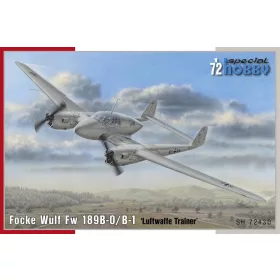 Special Hobby - Focke Wulf Fw 189B Uhu Trainer
