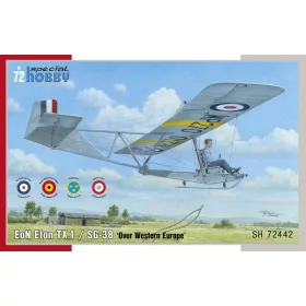Special Hobby - EoN Eton TX.1 / SG-38 Over Western Europe