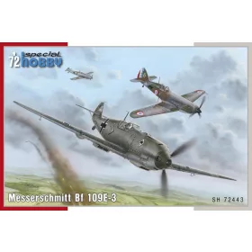 Special Hobby - Messerschmitt Bf 109E-3