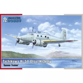 Special Hobby - Tachikawa Ki-54Otsu / Hickory Gunner Trainer