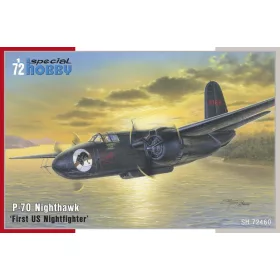   Special Hobby - P-70 Nighthawk 'First US Nightfighter'