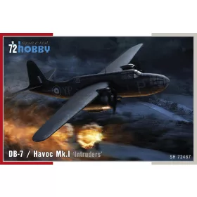 Special Hobby - DB-7 Havoc Mk.I  Intruders