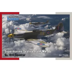 Special Hobby - Supermarine Seafire F / FR Mk.46