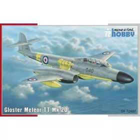 Special Hobby - Gloster Meteor TT Mk.20