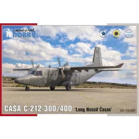 Special Hobby - CASA C-212-300 / 400  Long Nosed Casas