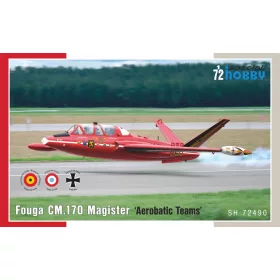 Special Hobby - Fouga CM.170 Magister  Aerobatic Teams