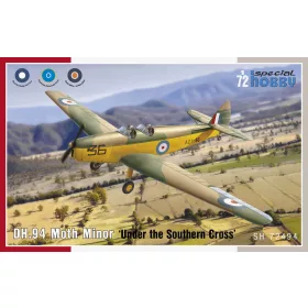   Special Hobby - DH.94 Moth Minor 'Under the Southern Cross'