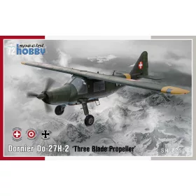 Special Hobby - Dornier Do-27H-2 ‘Three Blade Propeller’