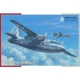 Special Hobby - Percival P.66 Pembroke C.1