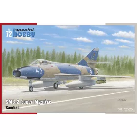 Special Hobby - SMB-2 Super Mystere ‘Sambad’