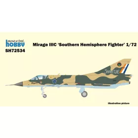   Special Hobby - Mirage IIIC 'Southern Hemisphere Fighter'