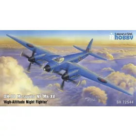   Special Hobby - DH.98 Mosquito NF Mk.XV 'High-Altitude Night Fighter'