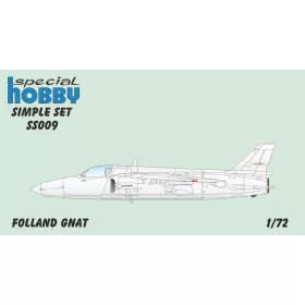 Special Hobby - Folland Gnat Simple Set