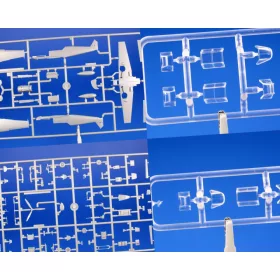 Special Hobby - Messerschmitt Bf 109E-3 / Simple Set