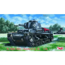CMK - PzKpfw 35 (t)