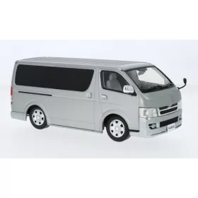 Sun Star - Toyota H200 HiAce Super GL, silber, 1:24