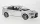 Sun Star - Mitsubishi Lancer Evolution X, silber, 1:18