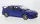 Sun Star - Mitsubishi Lancer Evolution X, blau, 1:18