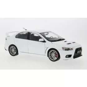 Sun Star - Mitsubishi Lancer Evolution X, weiss, 1:18