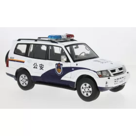 Sun Star - Mitsubishi Pajero V73 China Police