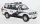 Sun Star - Mitsubishi Pajero V73 China Police